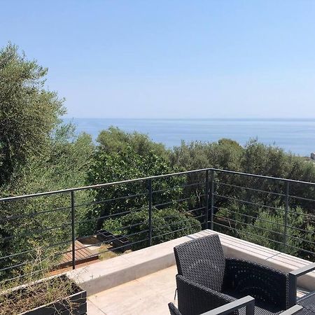 Appartement Vue Panoramique Sur La Mer Et La Citadelle De Bastia Бастия Экстерьер фото